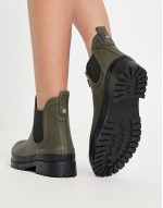 Mallow wellie boots in khaki