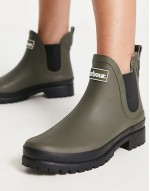 Mallow wellie boots in khaki